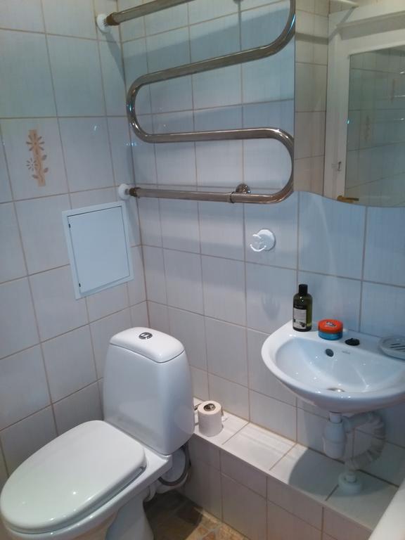 Gratarre Apartment Kuressaare Exterior foto