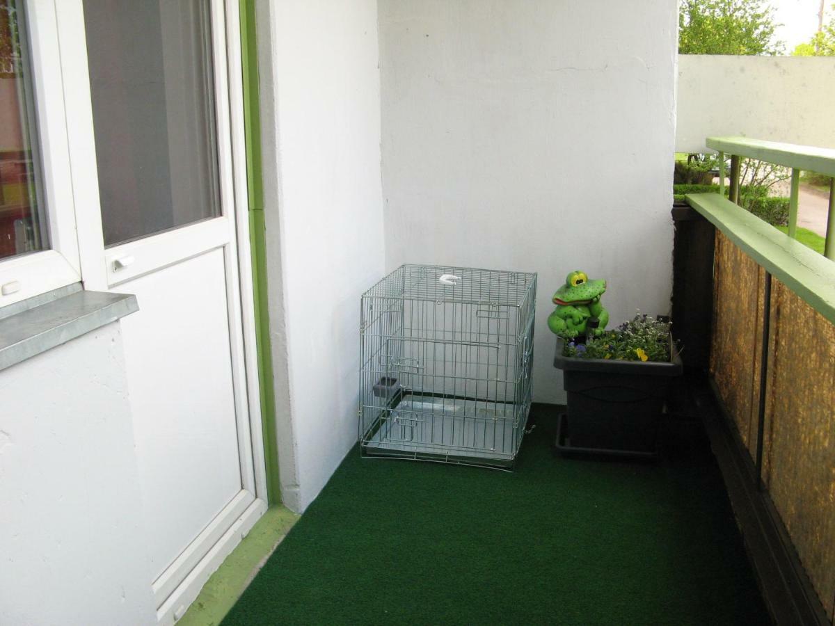Gratarre Apartment Kuressaare Exterior foto
